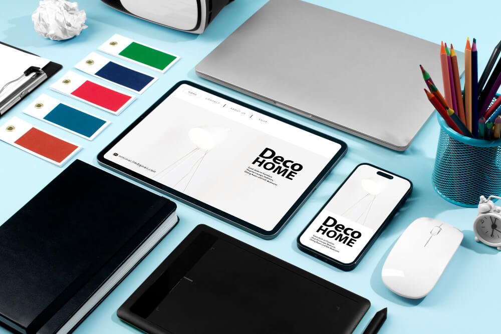 Branding & Creative Design