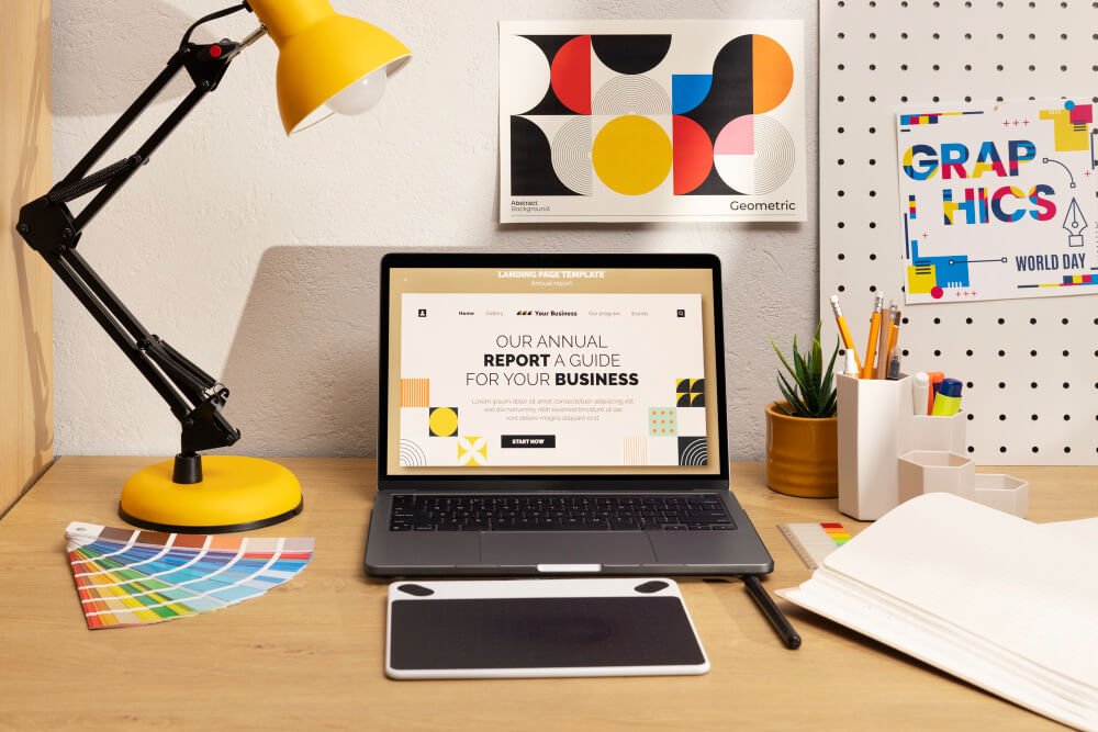 Web Design & Development